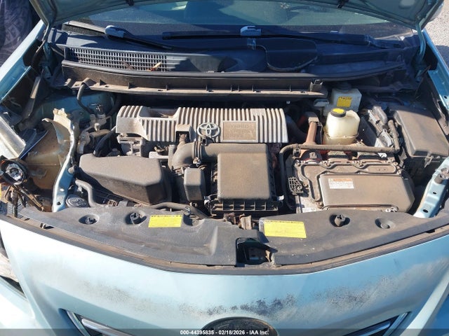 2013 TOYOTA PRIUS V JTDZN3EU1D3278111 Photo 9