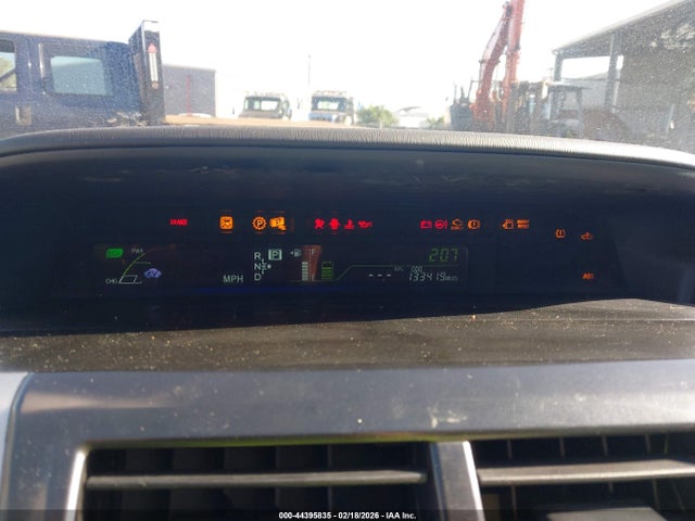 2013 TOYOTA PRIUS V JTDZN3EU1D3278111 Photo 6