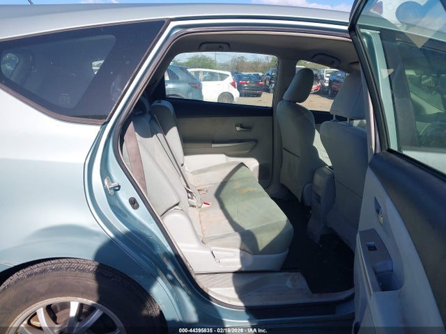 2013 TOYOTA PRIUS V JTDZN3EU1D3278111 Photo 7