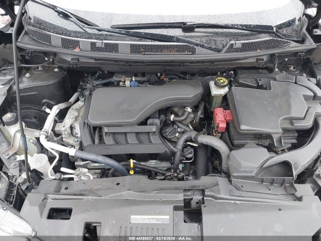 44395837 :رقم المزاد ، JN1BJ1CW2LW650920 vin ، 2020 Nissan Rogue Sport Sv Awd Xtronic Cvt مزاد بيع