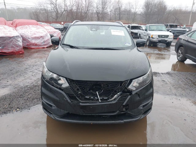 44395837 :رقم المزاد ، JN1BJ1CW2LW650920 vin ، 2020 Nissan Rogue Sport Sv Awd Xtronic Cvt مزاد بيع