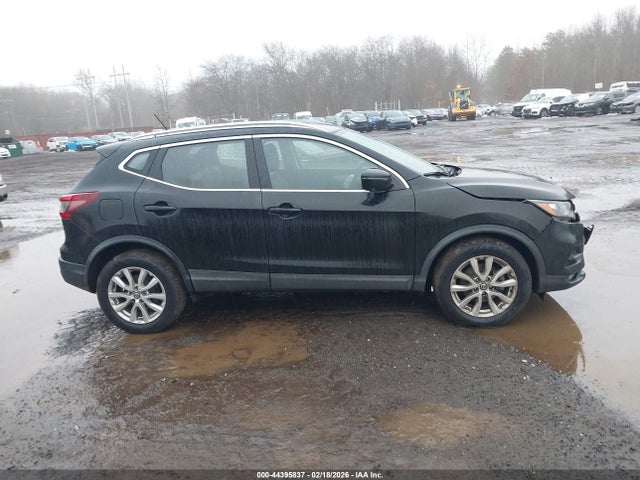 44395837 :رقم المزاد ، JN1BJ1CW2LW650920 vin ، 2020 Nissan Rogue Sport Sv Awd Xtronic Cvt مزاد بيع