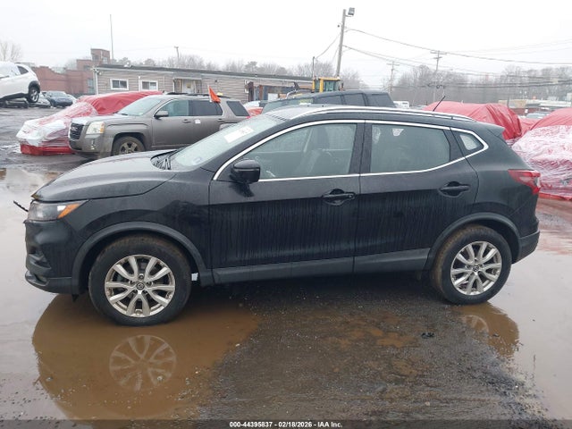 44395837 :رقم المزاد ، JN1BJ1CW2LW650920 vin ، 2020 Nissan Rogue Sport Sv Awd Xtronic Cvt مزاد بيع