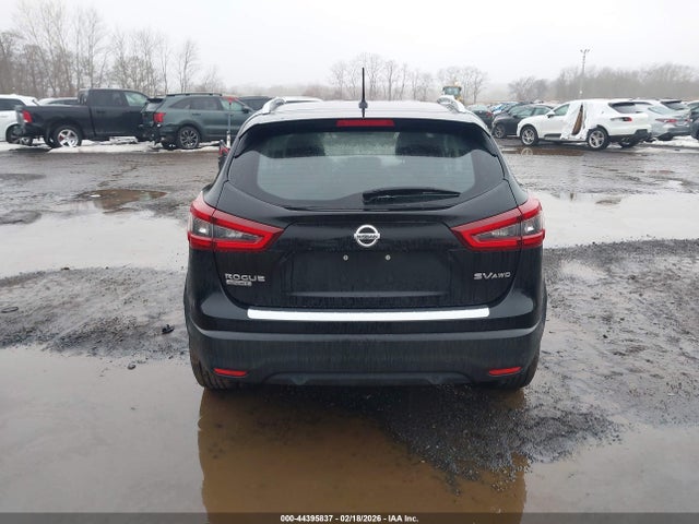 44395837 :رقم المزاد ، JN1BJ1CW2LW650920 vin ، 2020 Nissan Rogue Sport Sv Awd Xtronic Cvt مزاد بيع