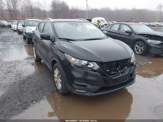 44395837 :رقم المزاد ، JN1BJ1CW2LW650920 vin ، 2020 Nissan Rogue Sport Sv Awd Xtronic Cvt مزاد بيع