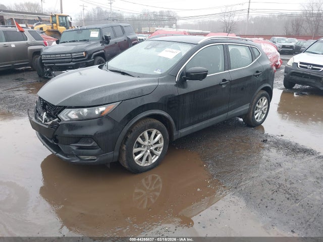 44395837 :رقم المزاد ، JN1BJ1CW2LW650920 vin ، 2020 Nissan Rogue Sport Sv Awd Xtronic Cvt مزاد بيع