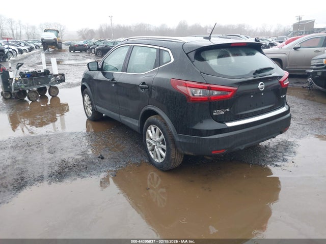 44395837 :رقم المزاد ، JN1BJ1CW2LW650920 vin ، 2020 Nissan Rogue Sport Sv Awd Xtronic Cvt مزاد بيع