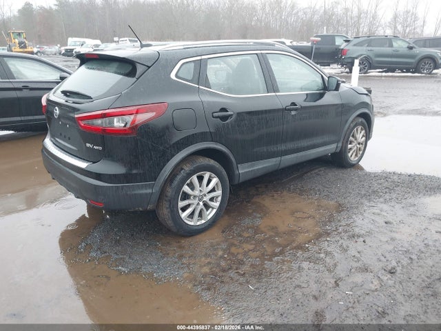 44395837 :رقم المزاد ، JN1BJ1CW2LW650920 vin ، 2020 Nissan Rogue Sport Sv Awd Xtronic Cvt مزاد بيع