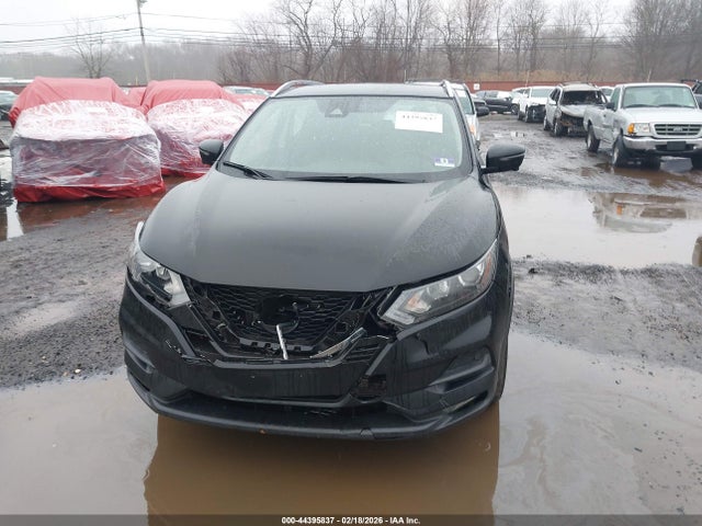 44395837 :رقم المزاد ، JN1BJ1CW2LW650920 vin ، 2020 Nissan Rogue Sport Sv Awd Xtronic Cvt مزاد بيع