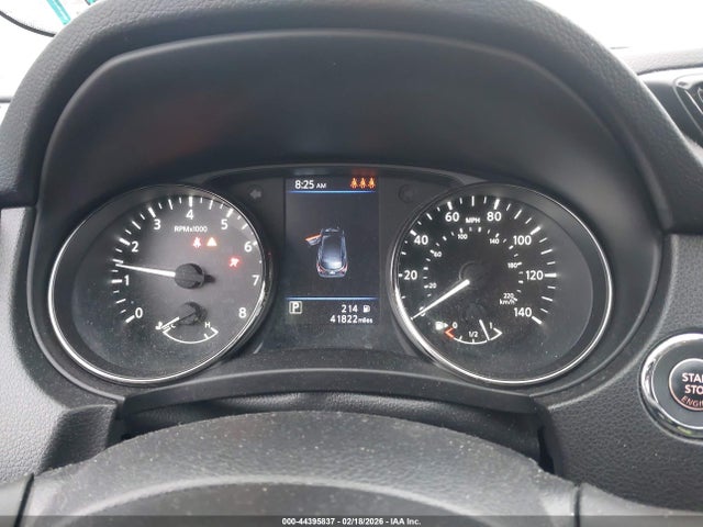 44395837 :رقم المزاد ، JN1BJ1CW2LW650920 vin ، 2020 Nissan Rogue Sport Sv Awd Xtronic Cvt مزاد بيع