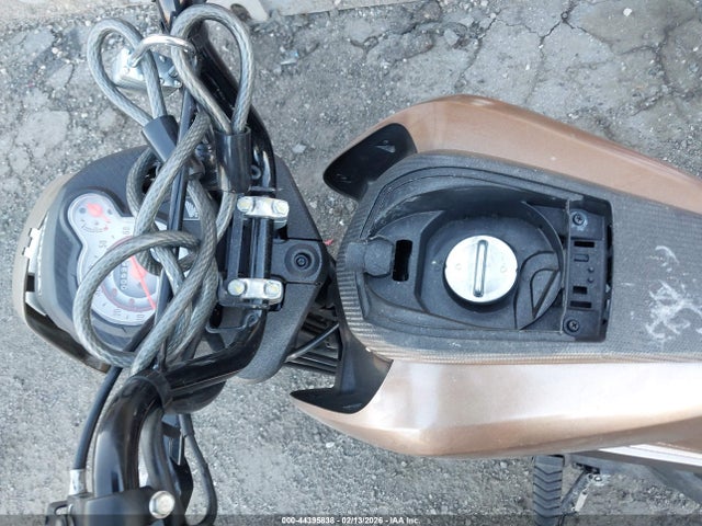 3H1JK0719PD100999 Honda NVA110 B