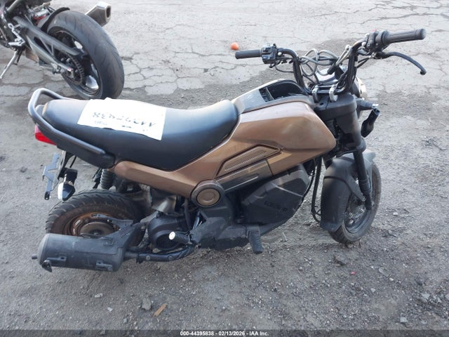 3H1JK0719PD100999 Honda NVA110 B