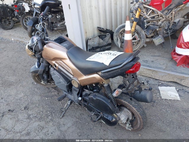 3H1JK0719PD100999 Honda NVA110 B