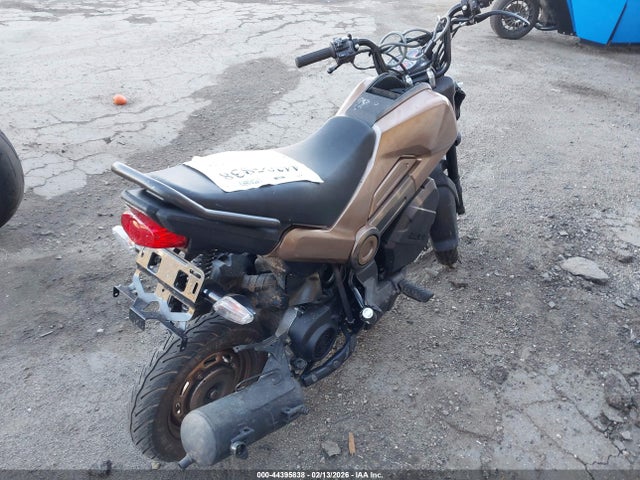 3H1JK0719PD100999 Honda NVA110 B