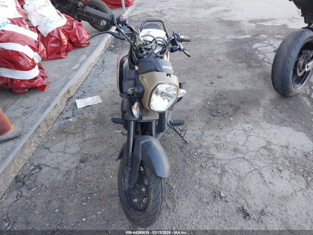 3H1JK0719PD100999 Honda NVA110 B