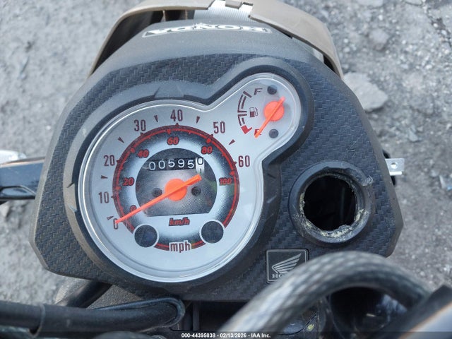 3H1JK0719PD100999 Honda NVA110 B