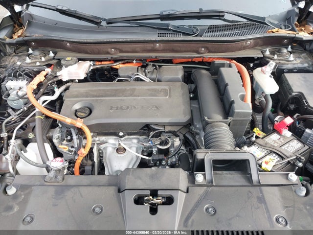 2025 HONDA CR-V HYBRID 2HKRS6H98SH800140 Photo 9