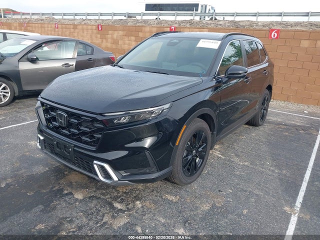 2025 HONDA CR-V HYBRID 2HKRS6H98SH800140 Photo 1