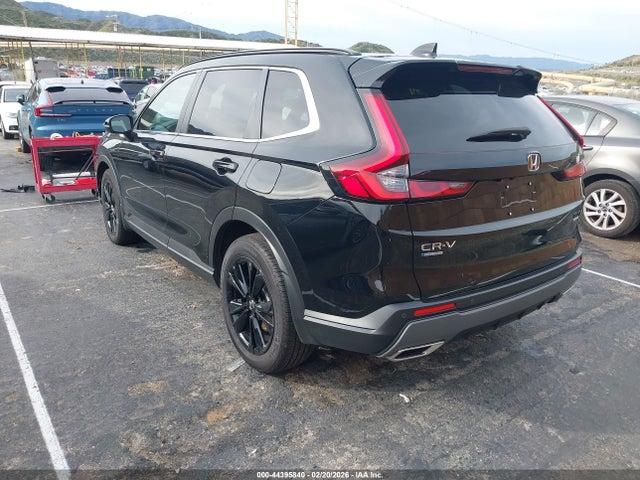 2025 HONDA CR-V HYBRID 2HKRS6H98SH800140 Photo 2