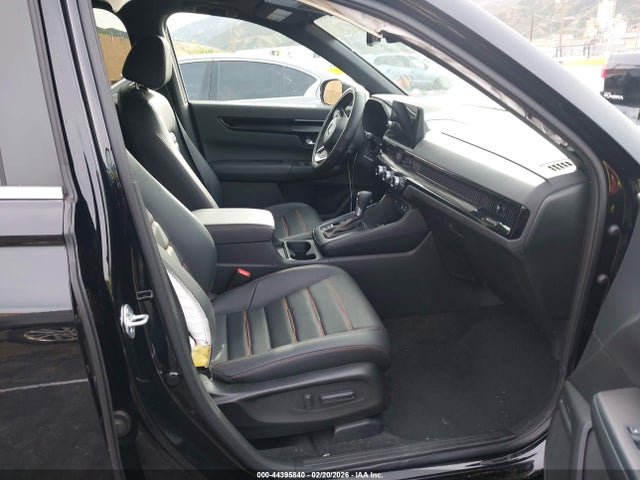 2025 HONDA CR-V HYBRID 2HKRS6H98SH800140 Photo 4