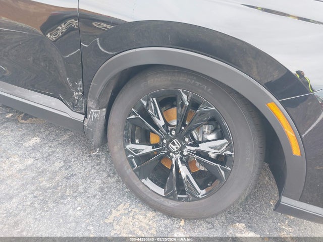 2025 HONDA CR-V HYBRID 2HKRS6H98SH800140 Photo 5