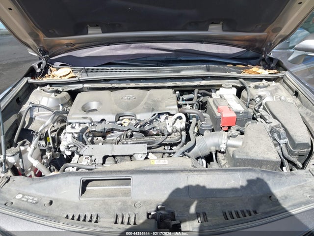 Toyota CAMRY LE 2022 4T1R11AK3NU659440 Image 10