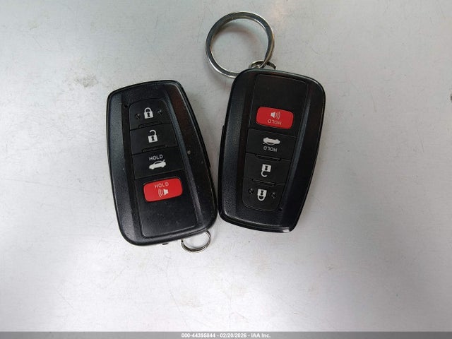 Toyota CAMRY LE 2022 4T1R11AK3NU659440 Image 11