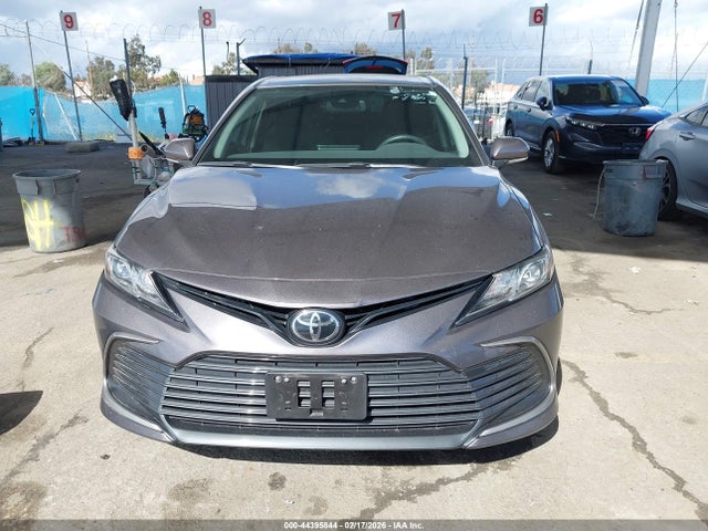 Toyota CAMRY LE 2022 4T1R11AK3NU659440 Image 13