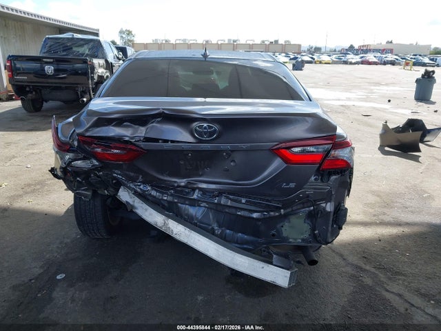 Toyota CAMRY LE 2022 4T1R11AK3NU659440 Image 17