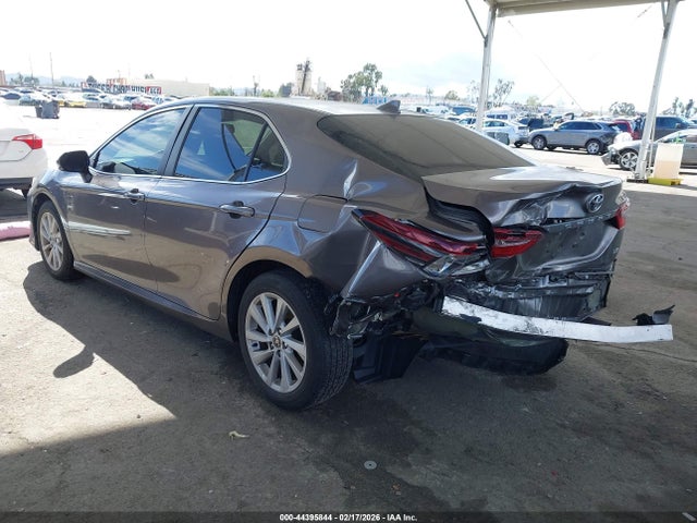 Toyota CAMRY LE 2022 4T1R11AK3NU659440 Image 3