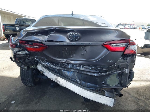 Toyota CAMRY LE 2022 4T1R11AK3NU659440 Image 6