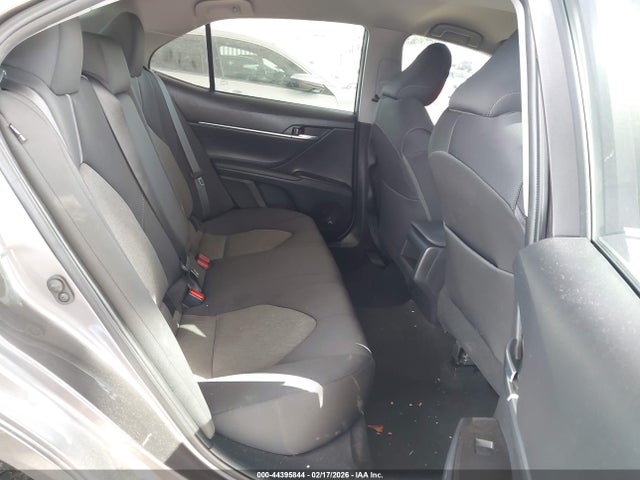 Toyota CAMRY LE 2022 4T1R11AK3NU659440 Image 8
