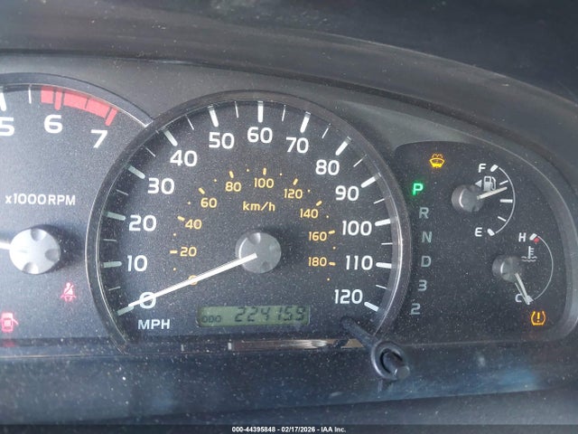 2005 Toyota Sequoia Sr5 V8 მანქანა იყიდება აუქციონზე, vin: 5TDZT34A25S249052, აუქციონის ნომერი: 44395848