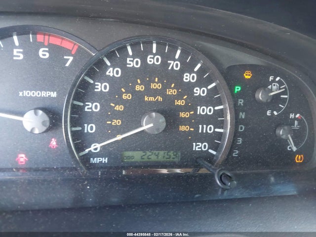 2005 Toyota Sequoia Sr5 V8 მანქანა იყიდება აუქციონზე, vin: 5TDZT34A25S249052, აუქციონის ნომერი: 44395848