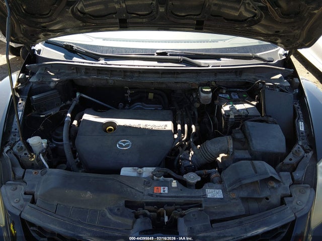 2010 MAZDA CX-7 JM3ER2WM3A0325235 Photo 9