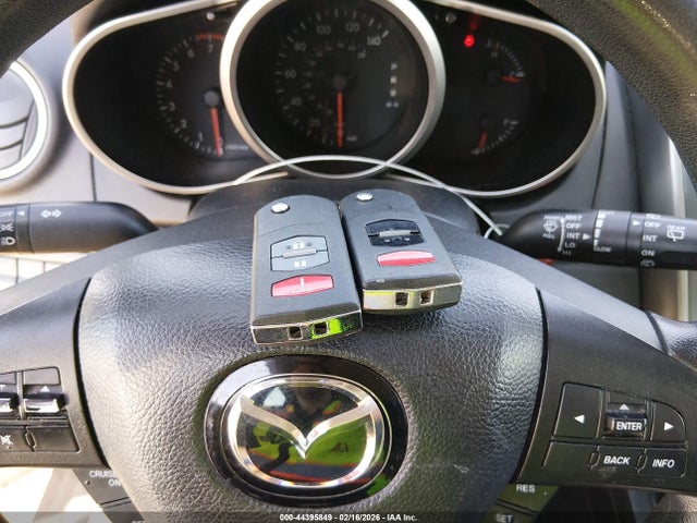 2010 MAZDA CX-7 JM3ER2WM3A0325235 Photo 10