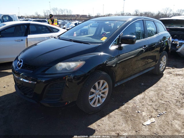 2010 MAZDA CX-7 JM3ER2WM3A0325235 Photo 1