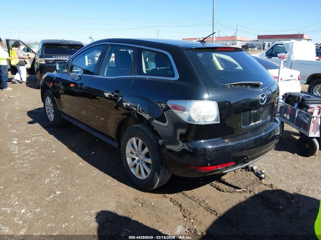 2010 MAZDA CX-7 JM3ER2WM3A0325235 Photo 2