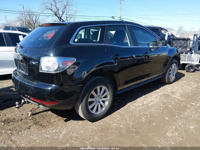 2010 MAZDA CX-7 JM3ER2WM3A0325235 Photo 3