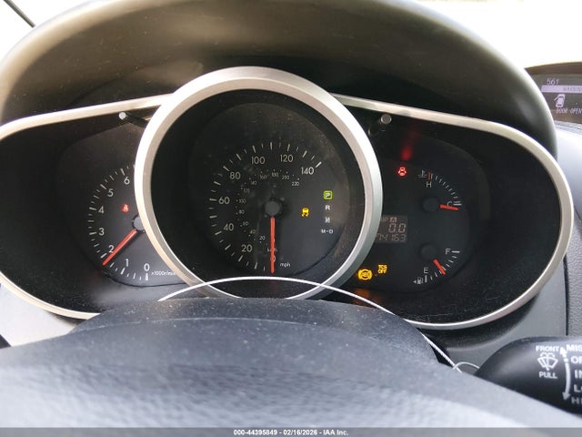 2010 MAZDA CX-7 JM3ER2WM3A0325235 Photo 6