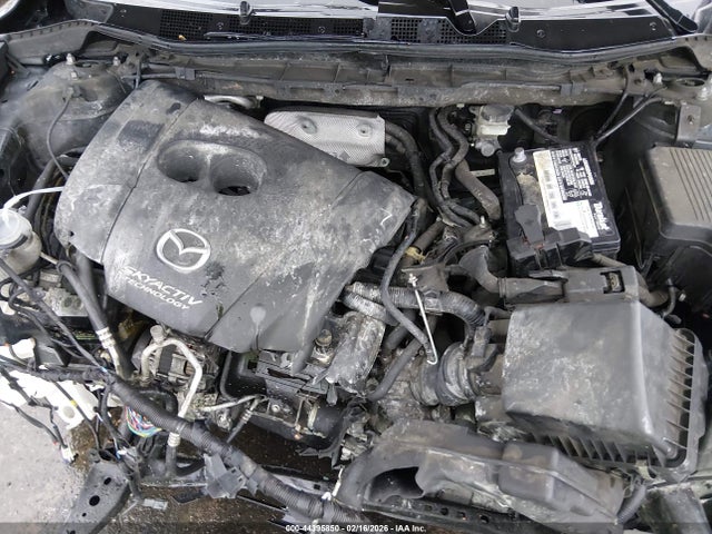 JM3KE2BY0G0847224 Mazda CX-5 SPORT