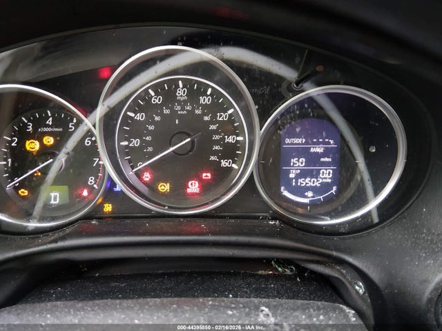 JM3KE2BY0G0847224 Mazda CX-5 SPORT