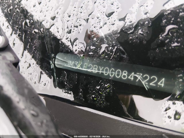 JM3KE2BY0G0847224 Mazda CX-5 SPORT