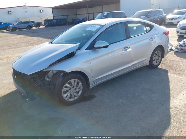 KMHD74LF0HU083109 Hyundai ELANTRA SE