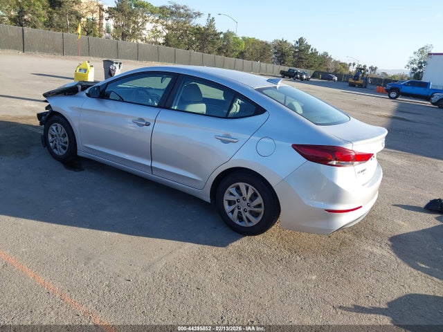 KMHD74LF0HU083109 Hyundai ELANTRA SE