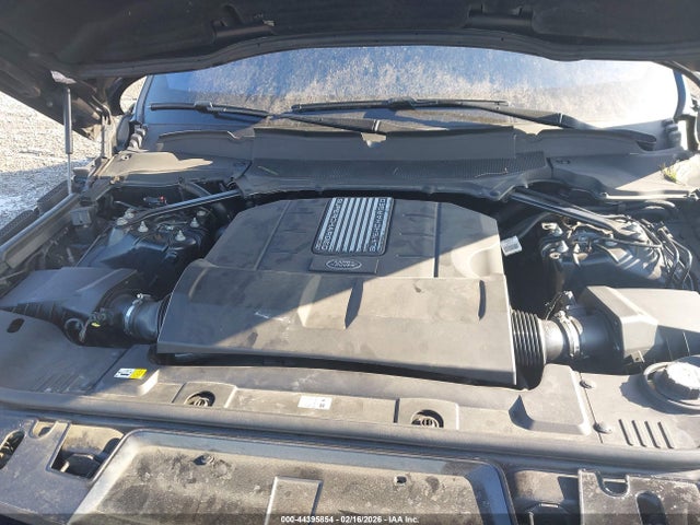 SALWR2RV6KA420362 Land Rover Range Rover Sport Hse
