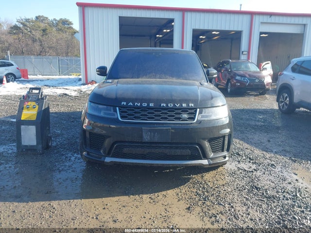 SALWR2RV6KA420362 Land Rover Range Rover Sport Hse