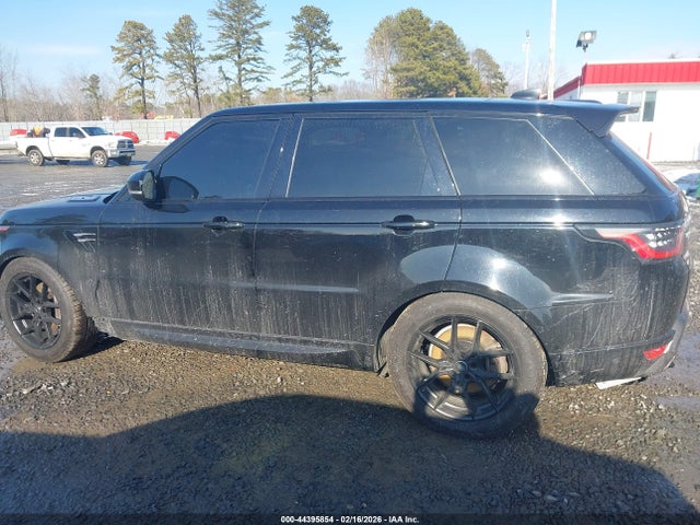 SALWR2RV6KA420362 Land Rover Range Rover Sport Hse