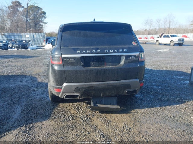 SALWR2RV6KA420362 Land Rover Range Rover Sport Hse