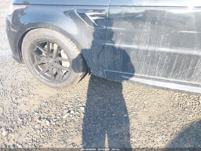 SALWR2RV6KA420362 Land Rover Range Rover Sport Hse